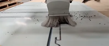 Mecanizado de piezas en composite con CNC